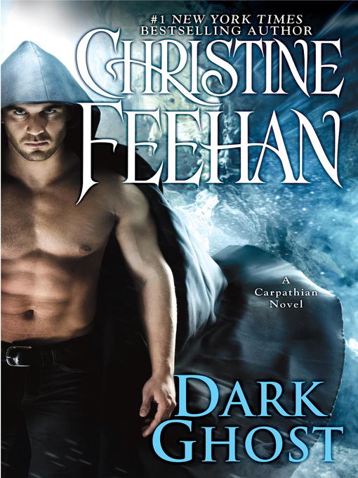 Title details for Dark Ghost by Christine Feehan - Wait list